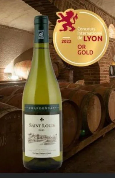Château Saint Louis, an organic wine estate in AOC Fronton