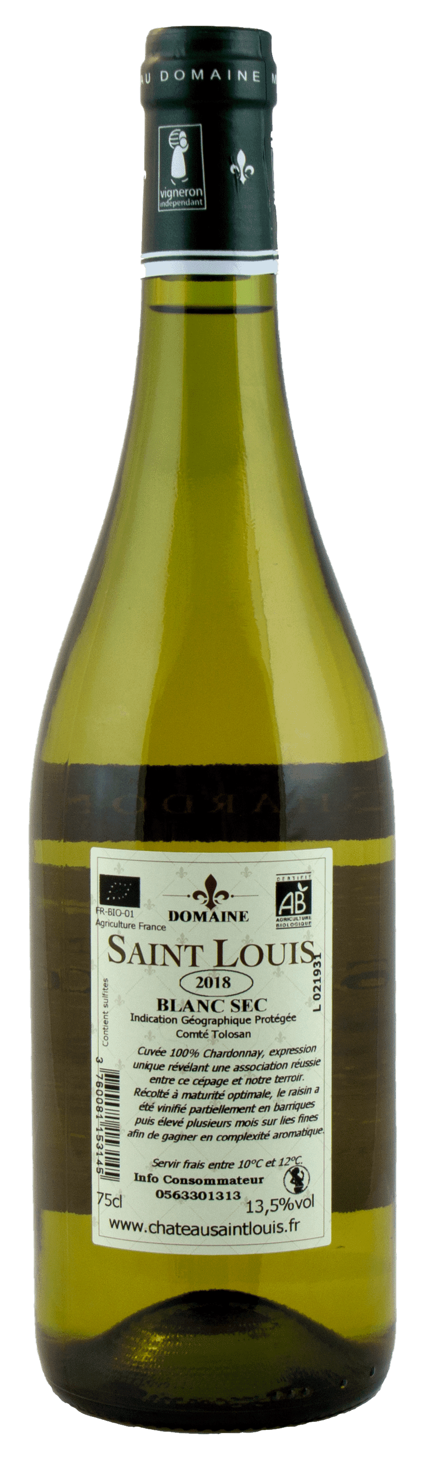 Chardonnay2018_Derrière