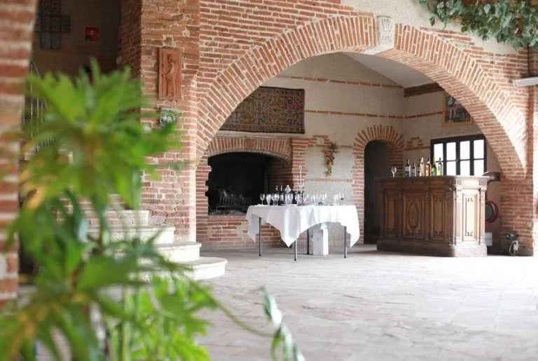 Expérience œnologique au Château Saint Louis, dégustation au domaine