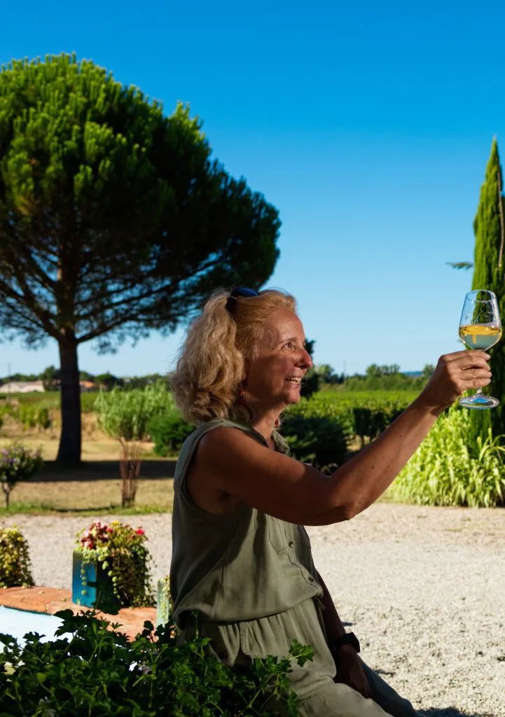 Le Château Saint Louis, domaine viticole bio en AOC Fronton