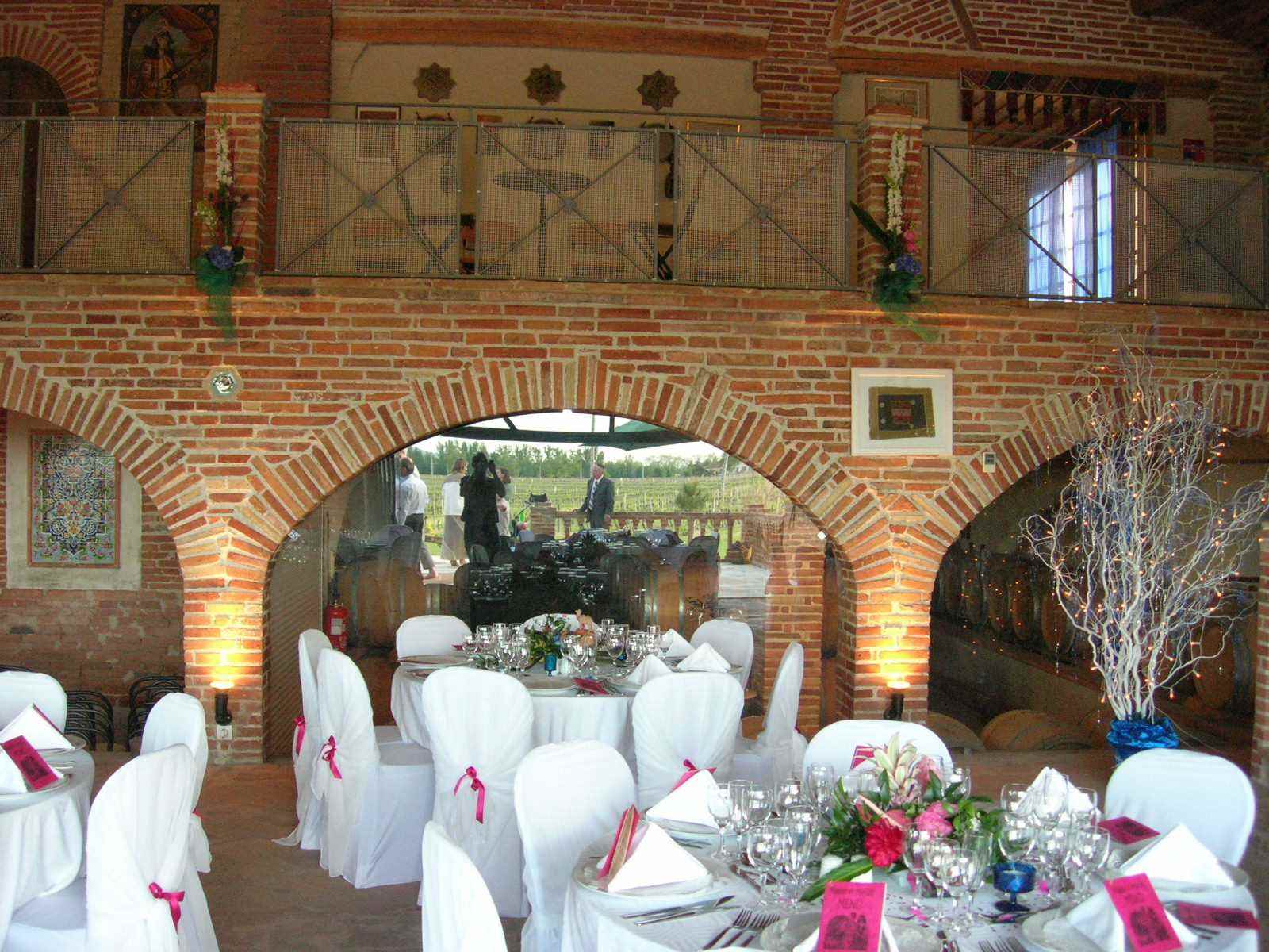 salle reception mariage toulouse N0170