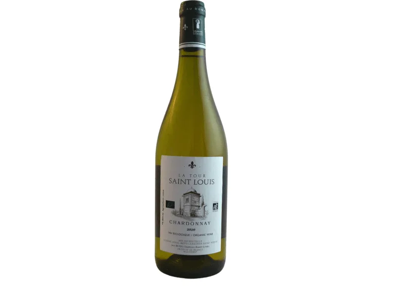 Cuvée mise en avant du Château Saint Louis