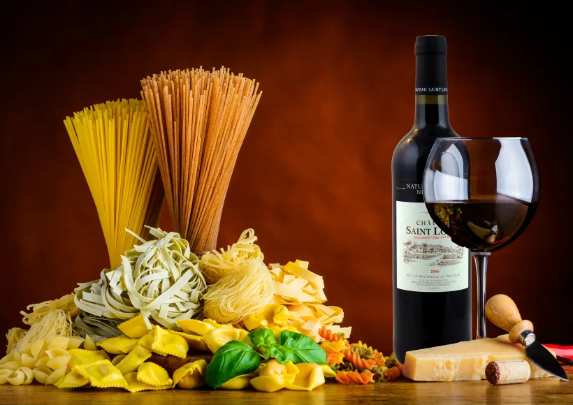 Bouteilles de vin bio du Château Saint Louis, AOC Fronton