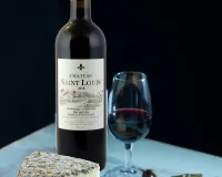 Bouteilles de vin bio du Château Saint Louis, AOC Fronton