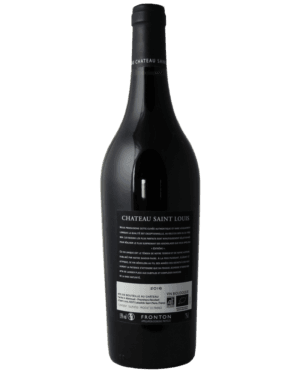 Flasche L'EXTREME 2016 Bio, ausgewogen mit Frucht- und Gewürznoten